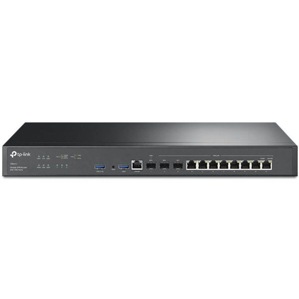 Routeur VPN Multi-WAN Omada avec ports 10G - ER8411