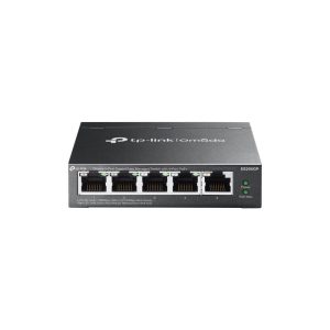 Smart switch ES205GP 5 ports Giga dont 4 PoE af/at - ES205GP