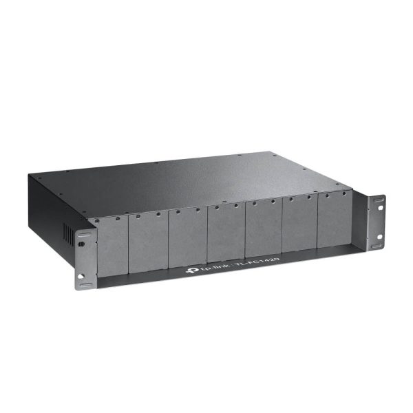 Chassis 14 slot pour convertisseur de Média - FC1420