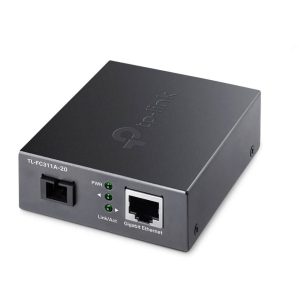 Transceiver Giga WDM SC 1550 TX / 1310 RX 20km - TL-FC311A-20