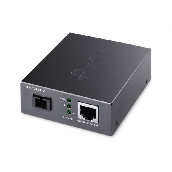 Transceiver Giga WDM SC 1550 TX / 1310 RX 2km - TL-FC311A-2