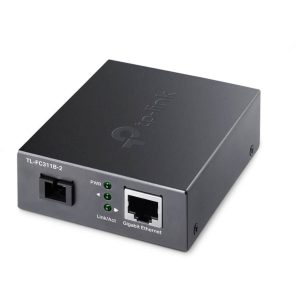 Transceiver Giga WDM SC Mono 1310TX/1550RX 2km - FC311B-2