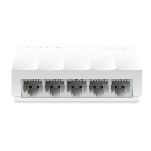 Switch 5 ports 10/100 Mbits plastique - LS1005