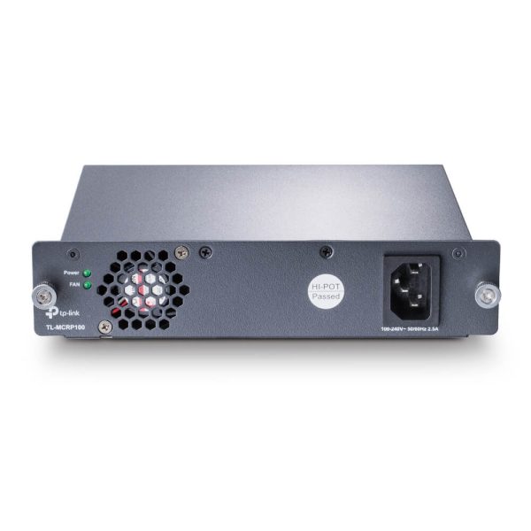 Alimentation redondante pour TL-MC1400 - TL-MCRP100