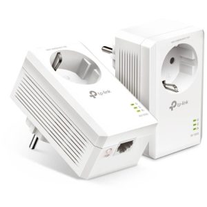 Kit 2 adapt. CPL 1000Mbits Gigabit M/F - TL-PA7017P KIT(FR)