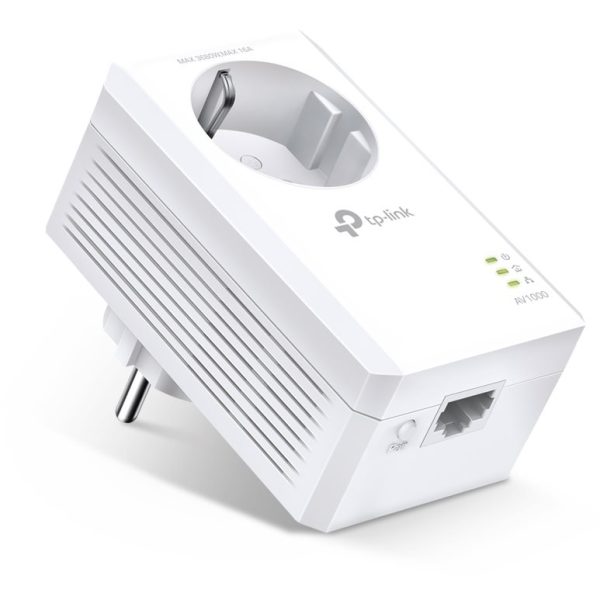 Adaptateur CPL AV1000 Giga (Pack de 1) - TL-PA7017P