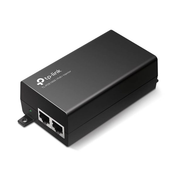 Injecteur PoE 1 port Giga 802.3 at/af 30W - POE160S