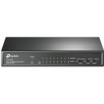 Switch 8 ports 10/100 POE+ 65 W - TL-SF1009P