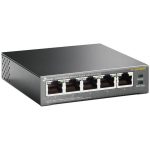 Switch 5 ports Giga dont 4 PoE 50W - TL-SG1005P