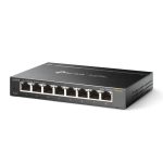 Switch de bureau 8 ports Gigabit métallique - TL-SG108S