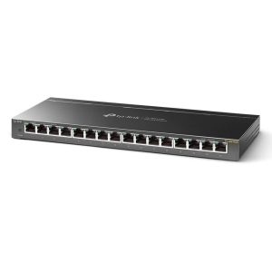 Switch 16 ports Giga métallique - TL-SG116E