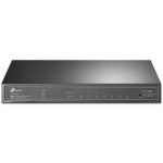 Switch 4 ports Giga POE+ 62 W + 4 ports Giga - TL-SG2008P