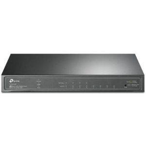Switch 4 ports Giga POE+ 62 W + 4 ports Giga - TL-SG2008P