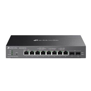 Switch 8 ports 2,5 Giga POE+ 160 W - 2 SFP+ - SG2210XMP-M2