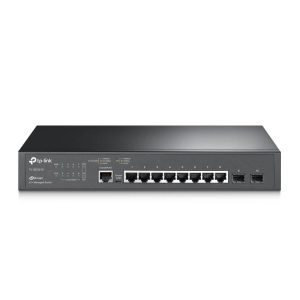 Switch administrable 8 ports Giga + 2 SFP - SG3210