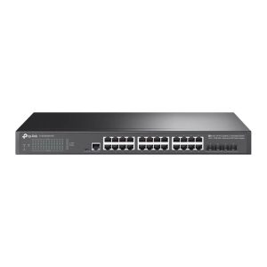 Switch L3 24 ports Giga  - 4 SFP+ -1 port UPS - TL-SG3428X-UPS