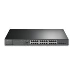 Switch 19" 24 ports Giga POE+ 384 W + 4 SFP+ - SG3428XMP