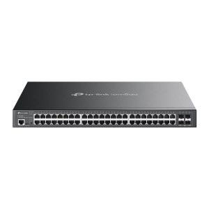 Switch L2+ 40 ports Gig POE++ et 8 POE+ et 4 SFP+ - SG3452XMPP