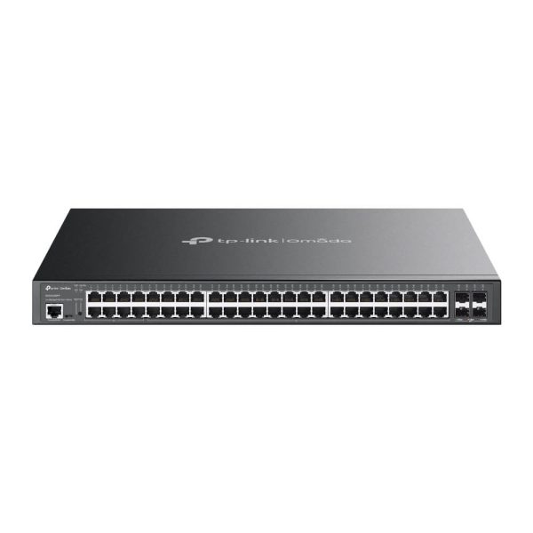 Switch L2+ 40 ports Gig POE++ et 8 POE+ et 4 SFP+ - SG3452XMPP