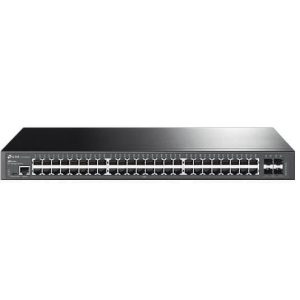 Switch 19" L2 48 ports Giga + 4 SFP+ 10Gb - SG3452X