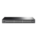 Switch 19" L2 48 ports Giga + 4 SFP - TL-SG3452