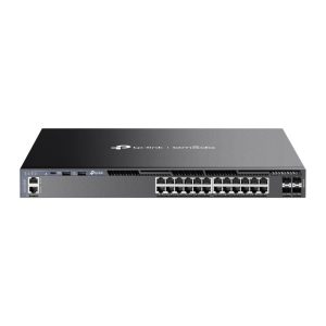 Switch L3 24 ports Giga - 4 SFP+ - SG6428X