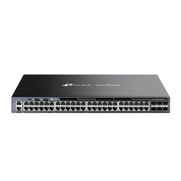 Switch L3 48 ports Giga - 6 SFP+ - SG6654X