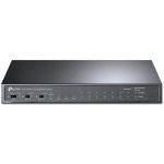 Switch Desktop 8x 100Mbt PoE+ 2 Giga 1 SFP 124W - TL-SL1311MP
