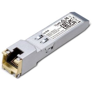 Module Mini Gbic SFP+ 10Gbits vers RJ45 10Gbits - TL-SM5310-T