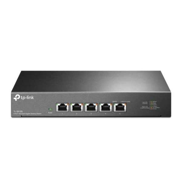 Switch desktop 5 ports RJ45 10 Gbits - TL-SX105