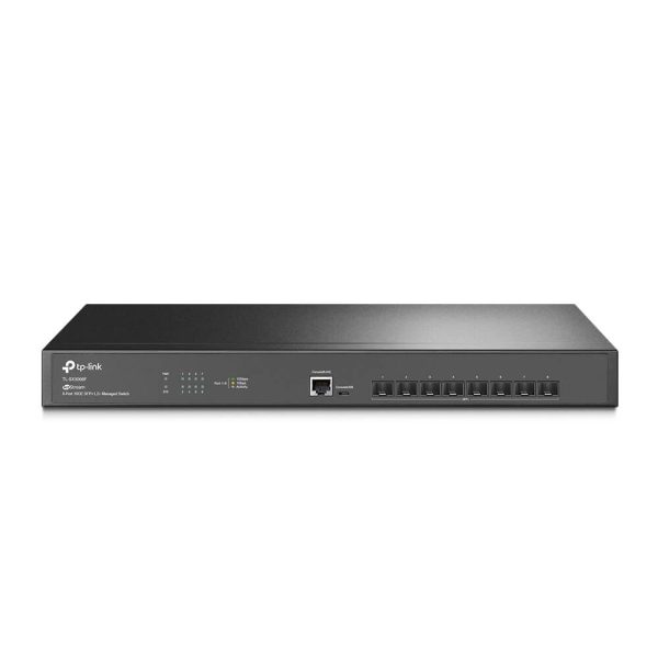 Switch 19" 8 ports SFP+ L2+ - SX3008F