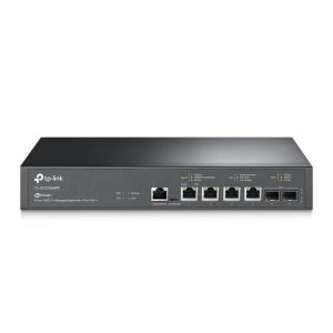 Switch L2+ JetStream 4 RJ45 10Go PoE bt + 2 SFP+ - SX3206HPP