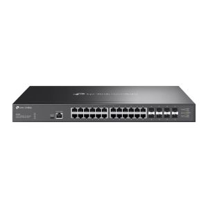 Switch L2+ 24 ports 10Gbits multigig. + 8 SFP+ - SX3832