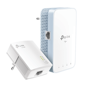 Kit CPL AV1000 +1 adapt. CPL AV1000 WiFi ac - TL-WPA7517 KIT
