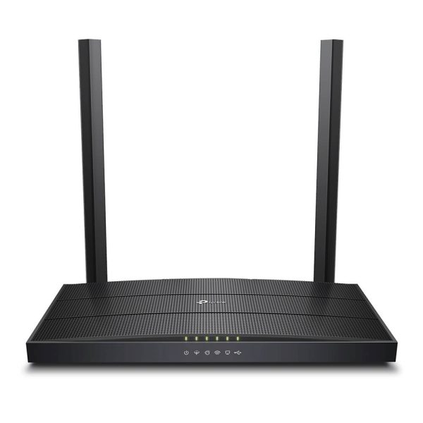 Modem routeur ADSL2/VDSL2 VR400 Wifi ac 1200Mbits - ARCHER VR400