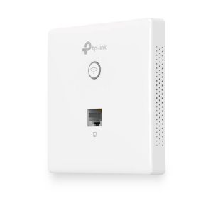 Point d'accès WiFi4 n 300Mbits encastrable - EAP115-WALL
