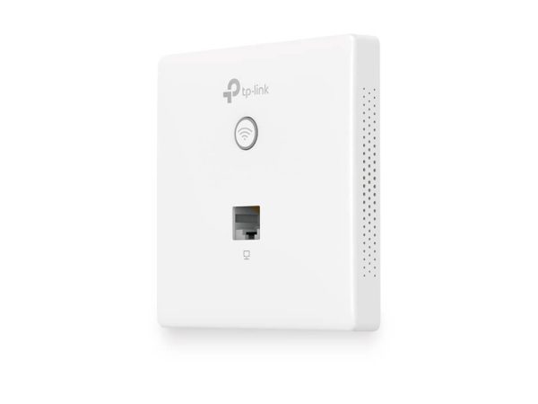Point d'accès WiFi4 n 300Mbits encastrable - EAP115-WALL