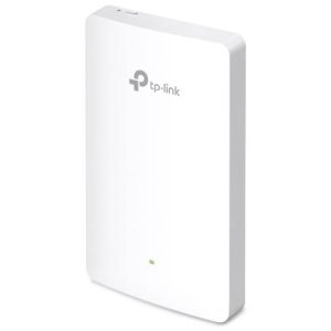 Point d'accès  Wifi 6 AX 1800 Mbits encastrable - EAP615-WALL