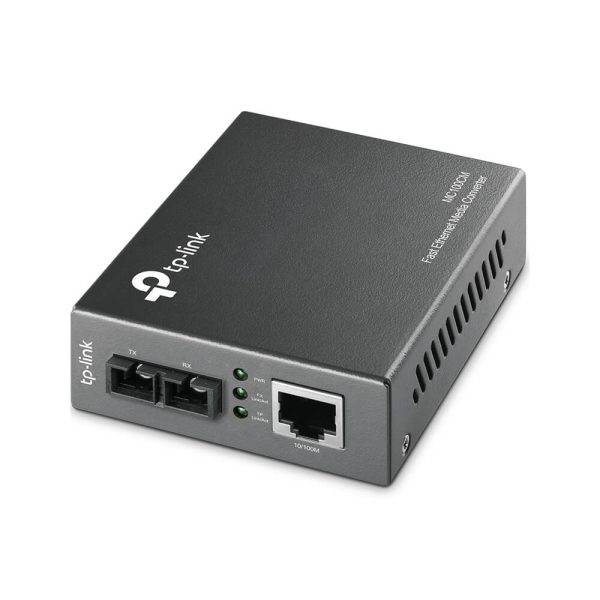 Transceiver 100 Base Tx/100 Base FX Multimode SC - MC100CM