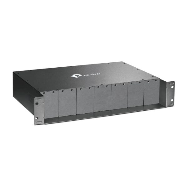 Chassis 19" 14 emplacements pour TL-MCxx - MC1400