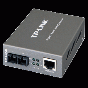 Transceiver 1000 Base Tx/1000 Base SX Multimode SC - MC200CM