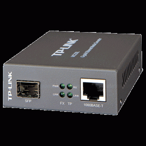 Transceiver 1000 Base Tx vers 1 SFP - MC220L