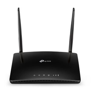 Routeur avec modem 4G LTE WiFi4 n 300Mbits - TL-MR6400