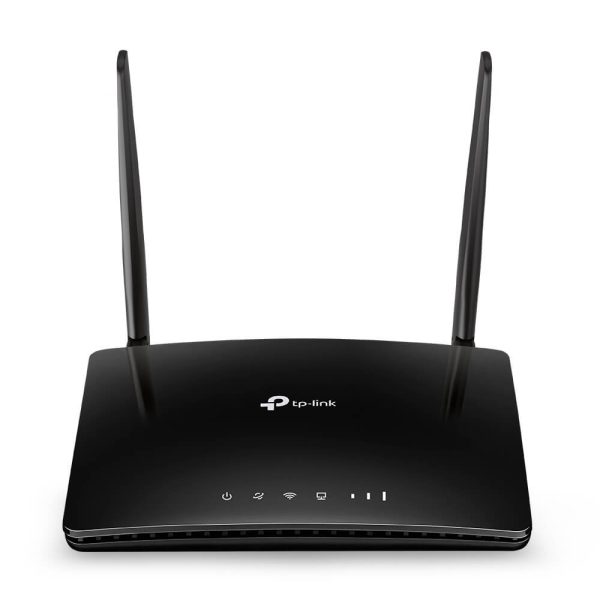 Routeur avec modem 4G LTE WiFi4 n 300Mbits - TL-MR6400