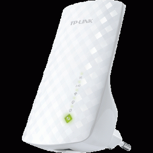 Répéteur Wifi 750Mbits Wall Plug Dual Bande - RE200