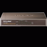 Switch 8 ports 100Mbits dont 4 PoE 50W - TL-SF1008P