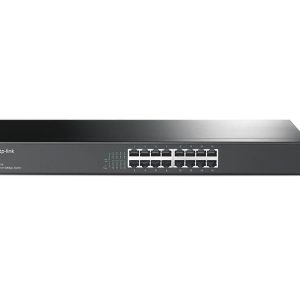 Switch 16 ports 10/100 Mbits 19" Metal - TL-SF1016