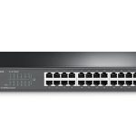 Switch 24 ports 10/100 Mbits 13" Metal - TL-SF1024D