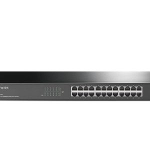 Switch 24 ports 10/100 Mbits 19" Metal - TL-SF1024