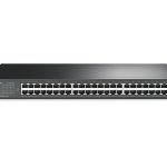 Switch 48 ports 10/100 Mbits 19" Metal - TL-SF1048